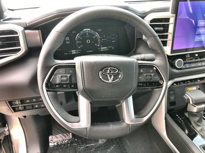 2024 Toyota Tundra 4WD Platinum Hybrid