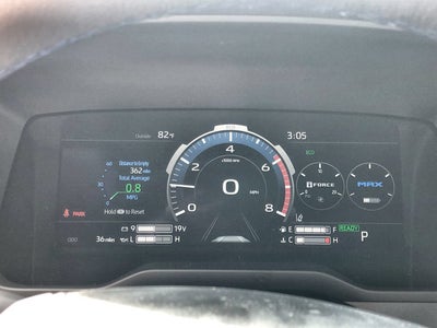 2024 Toyota Tundra 4WD Platinum Hybrid