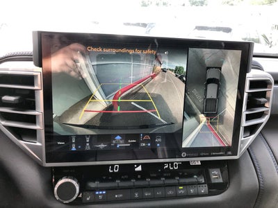 2024 Toyota Tundra 4WD Platinum Hybrid
