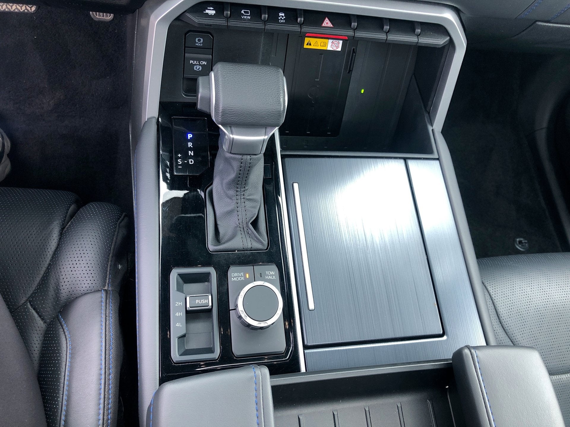 2024 Toyota Tundra 4WD Platinum Hybrid