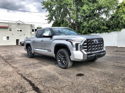 2024 Toyota Tundra 4WD Platinum Hybrid