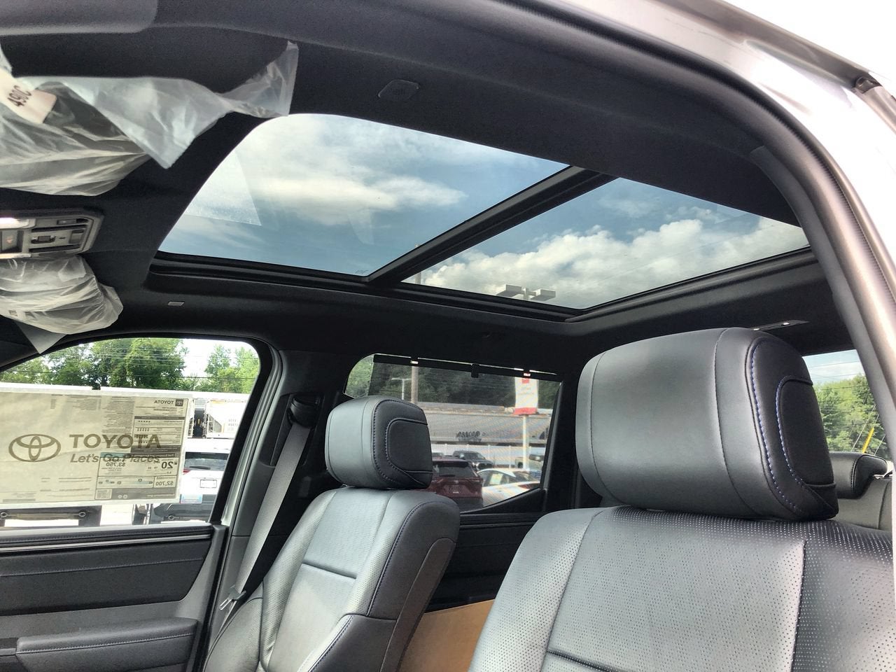 2024 Toyota Tundra 4WD Platinum Hybrid