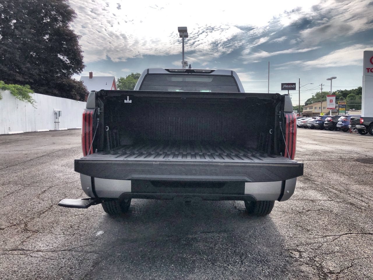 2024 Toyota Tundra 4WD Platinum Hybrid