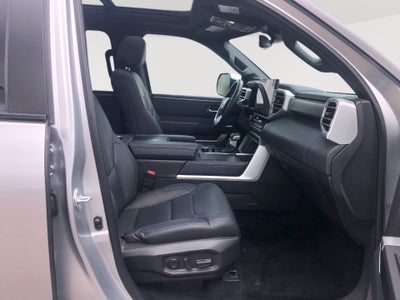 2024 Toyota Tundra 4WD Platinum Hybrid