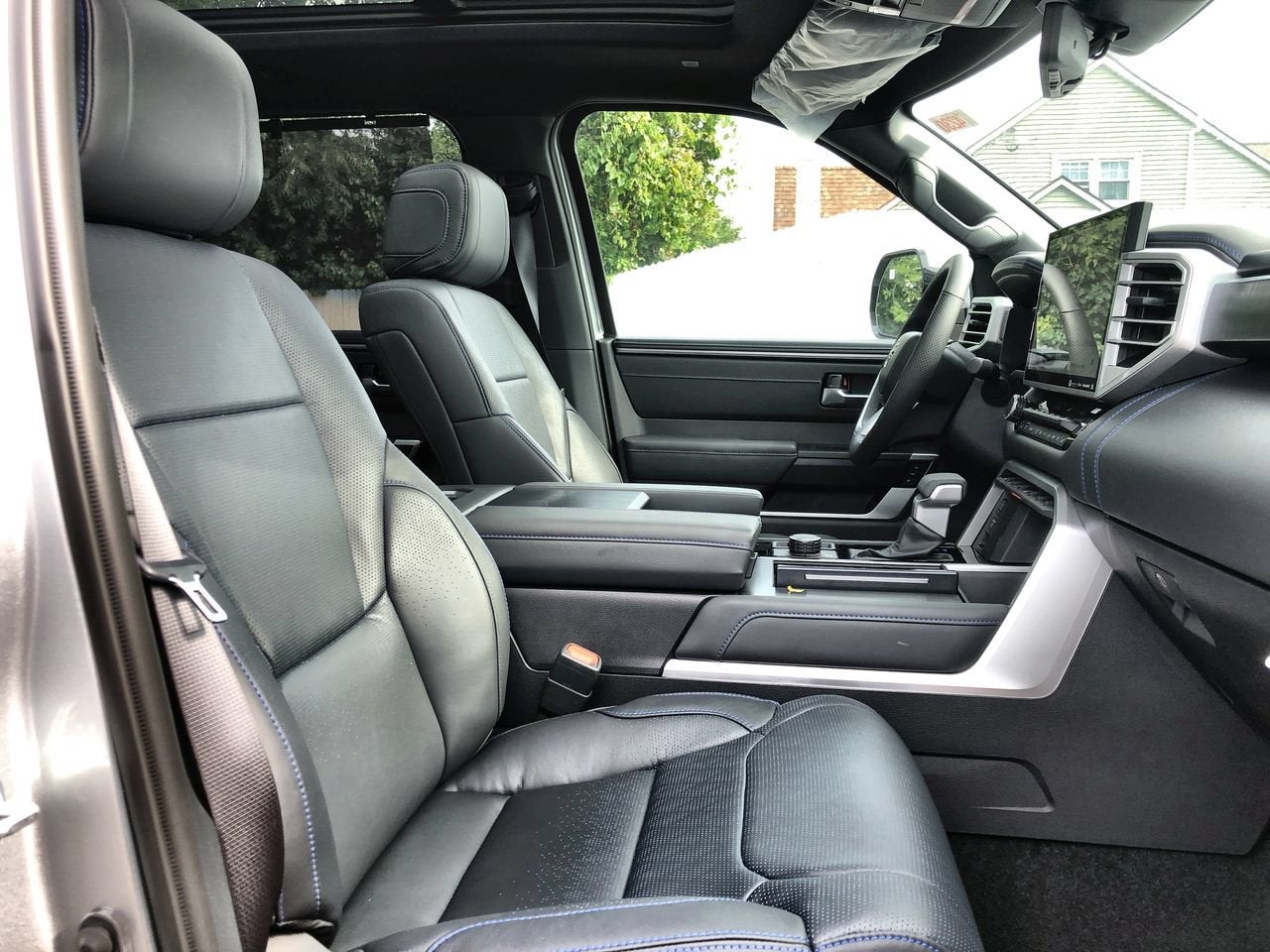 2024 Toyota Tundra 4WD Platinum Hybrid