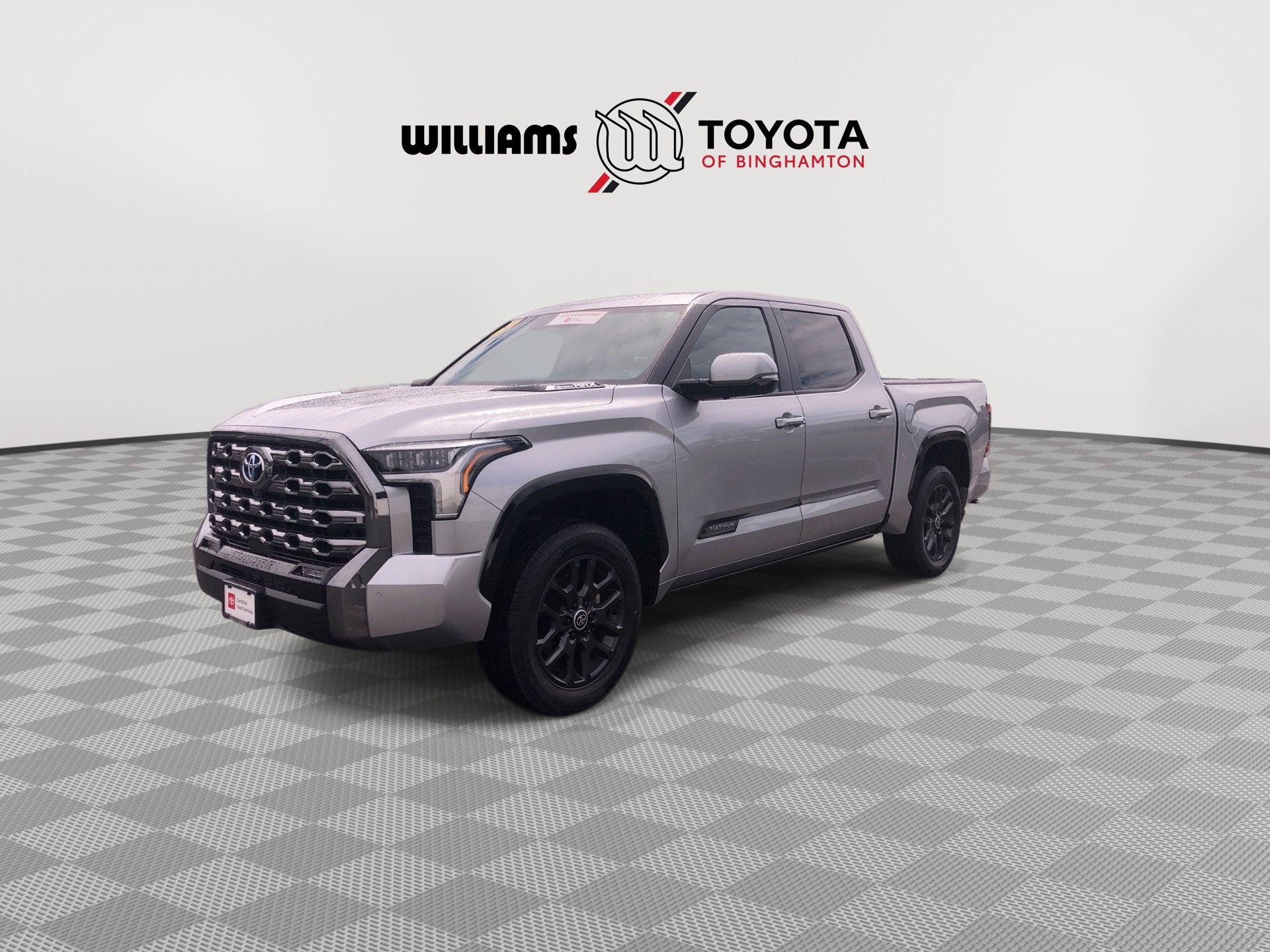 2024 Toyota Tundra 4WD Platinum Hybrid