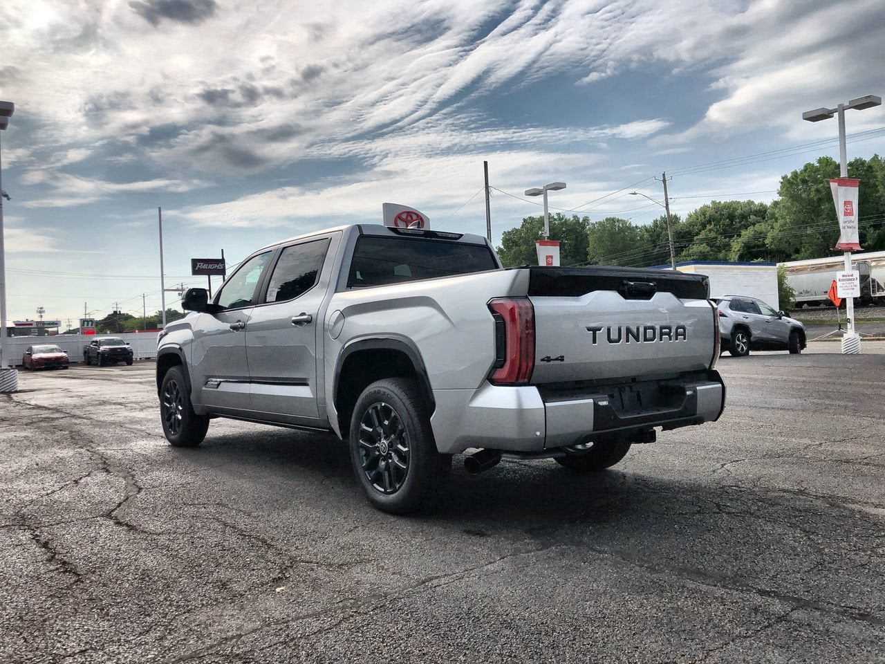 2024 Toyota Tundra 4WD Platinum Hybrid