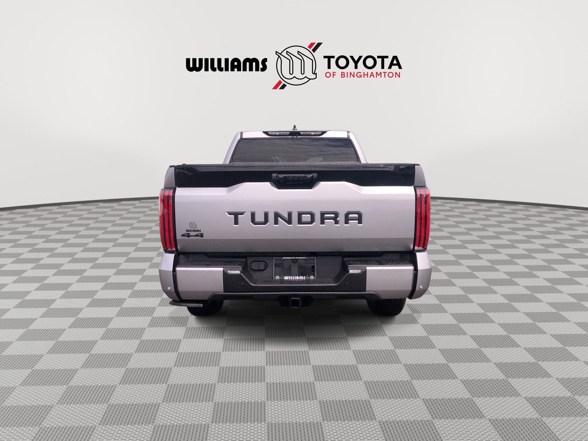 2024 Toyota Tundra 4WD Platinum Hybrid