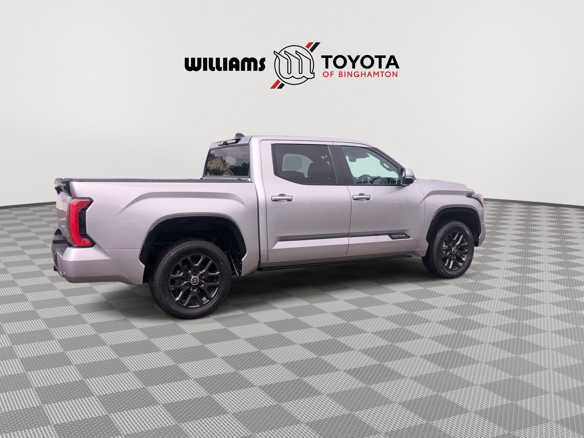2024 Toyota Tundra 4WD Platinum Hybrid