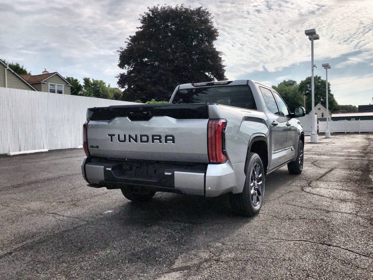 2024 Toyota Tundra 4WD Platinum Hybrid