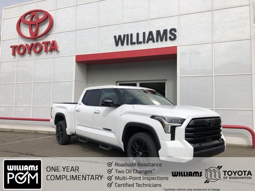 2024 Toyota Tundra 4WD Limited