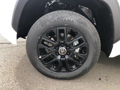 2024 Toyota Tundra 4WD Limited
