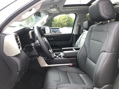 2024 Toyota Tundra 4WD Limited