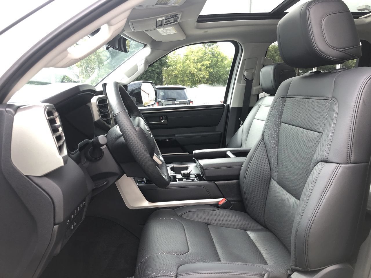 2024 Toyota Tundra 4WD Limited