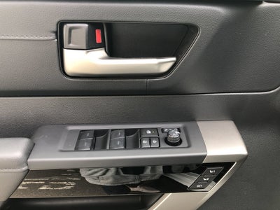 2024 Toyota Tundra 4WD Limited