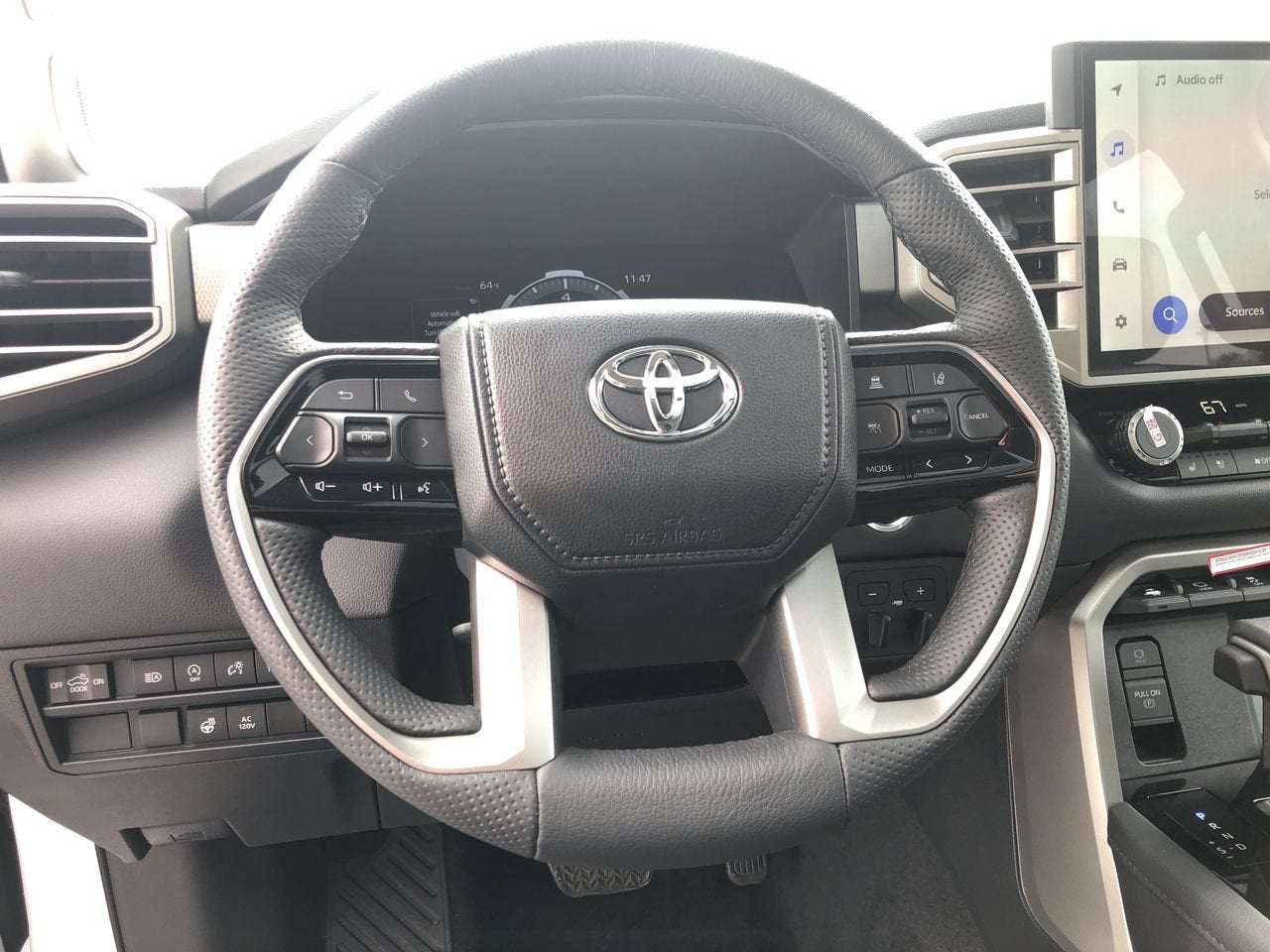 2024 Toyota Tundra 4WD Limited