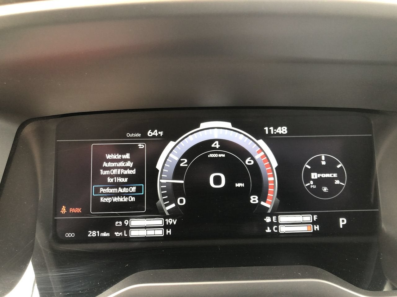2024 Toyota Tundra 4WD Limited