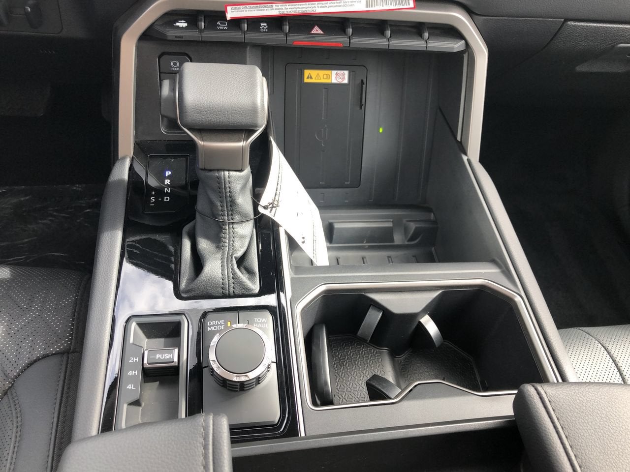 2024 Toyota Tundra 4WD Limited