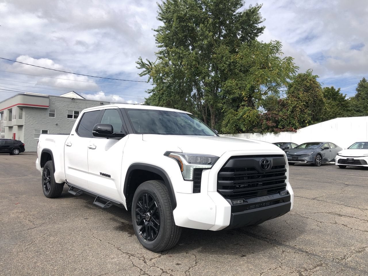 2024 Toyota Tundra 4WD Limited