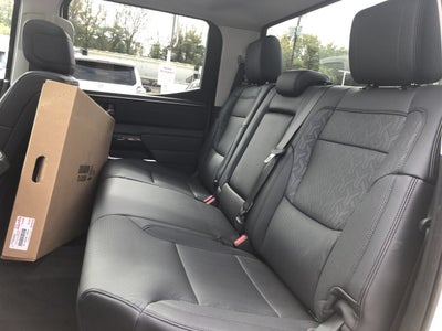 2024 Toyota Tundra 4WD Limited