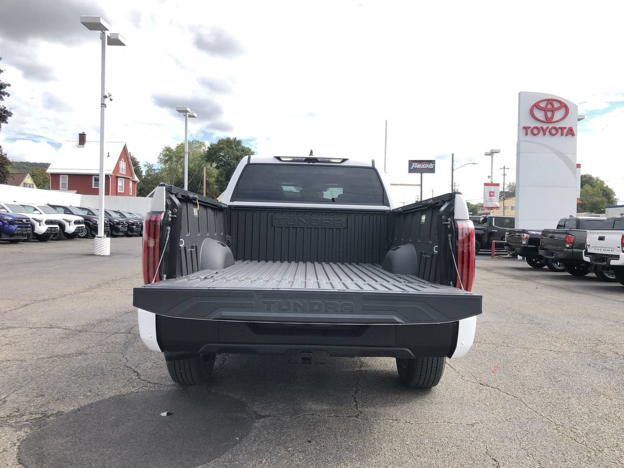 2024 Toyota Tundra 4WD Limited