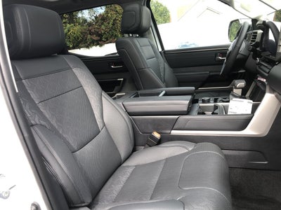 2024 Toyota Tundra 4WD Limited