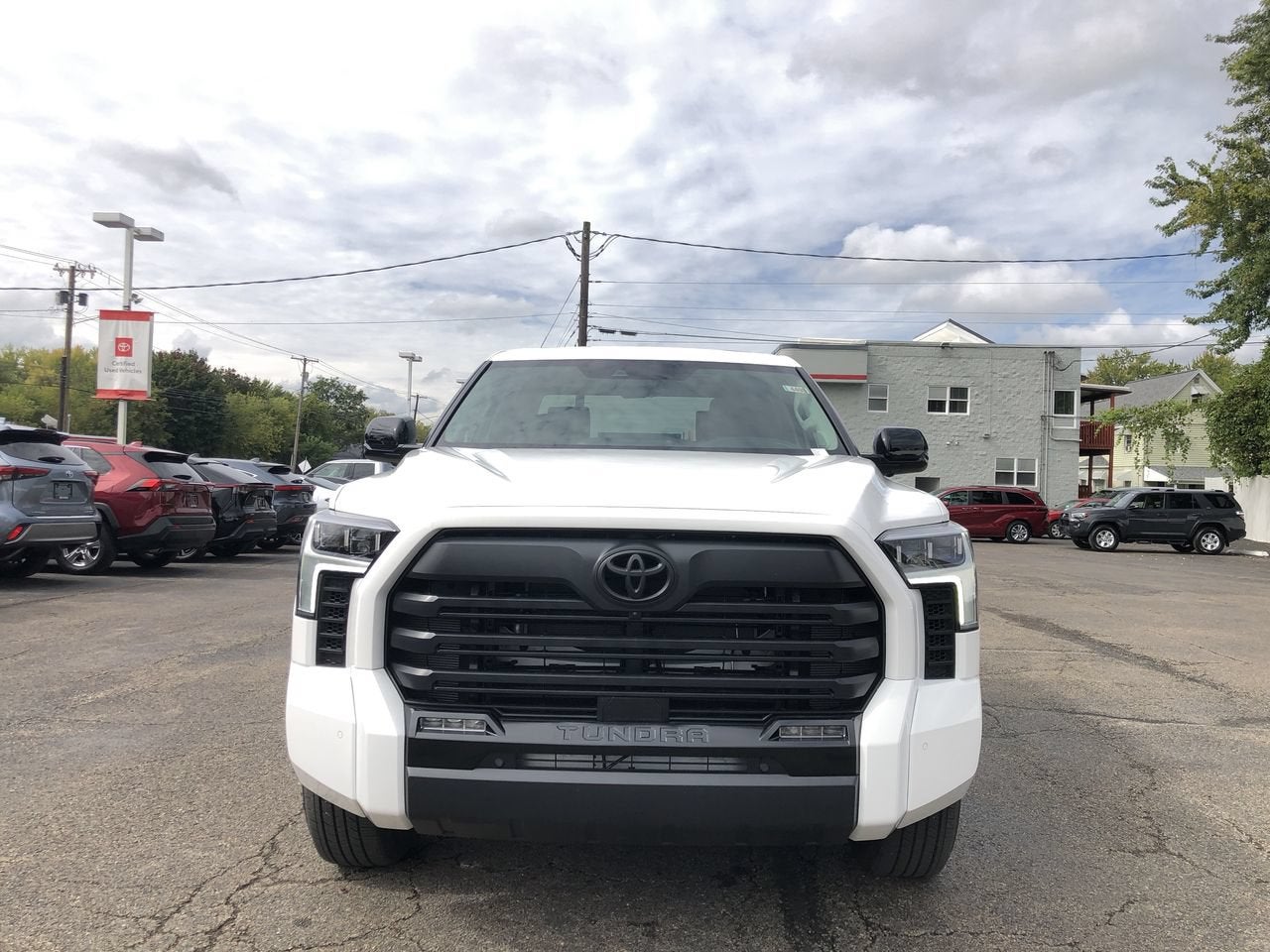 2024 Toyota Tundra 4WD Limited