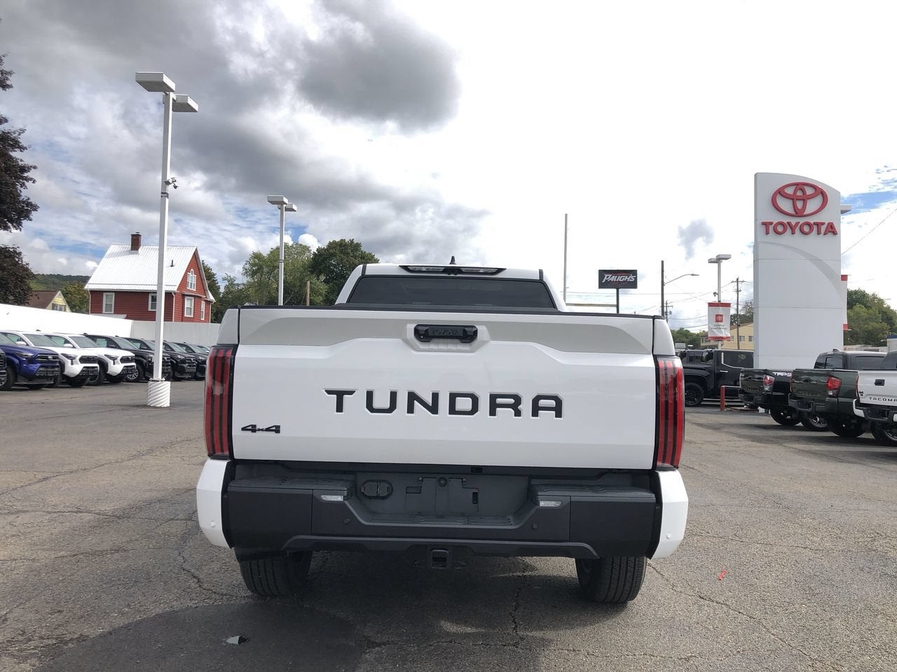2024 Toyota Tundra 4WD Limited