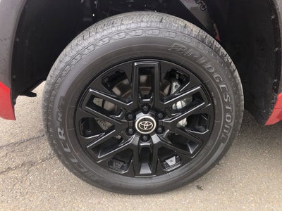 2024 Toyota Tundra 4WD Limited Hybrid