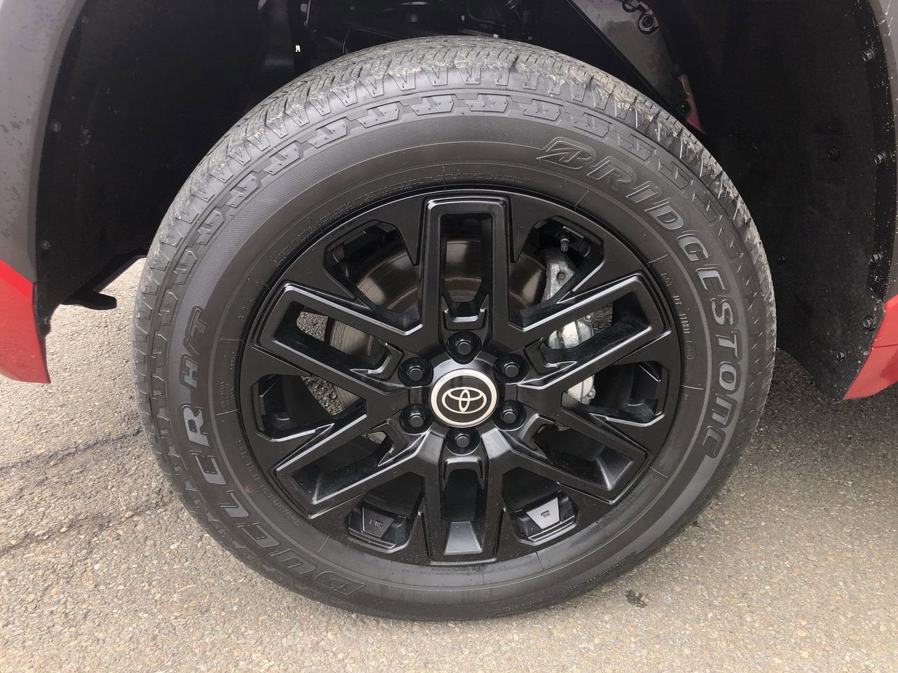 2024 Toyota Tundra 4WD Limited Hybrid