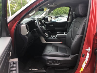 2024 Toyota Tundra 4WD Limited Hybrid