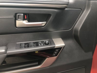 2024 Toyota Tundra 4WD Limited Hybrid
