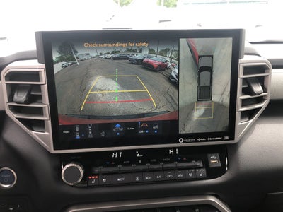 2024 Toyota Tundra 4WD Limited Hybrid