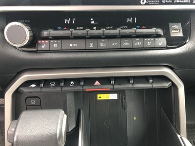 2024 Toyota Tundra 4WD Limited Hybrid