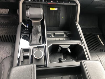 2024 Toyota Tundra 4WD Limited Hybrid