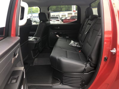2024 Toyota Tundra 4WD Limited Hybrid