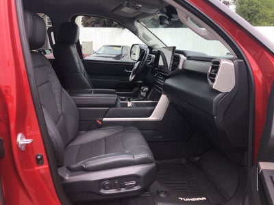 2024 Toyota Tundra 4WD Limited Hybrid