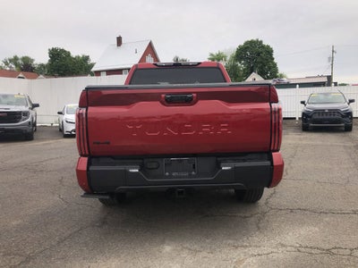 2024 Toyota Tundra 4WD Limited Hybrid