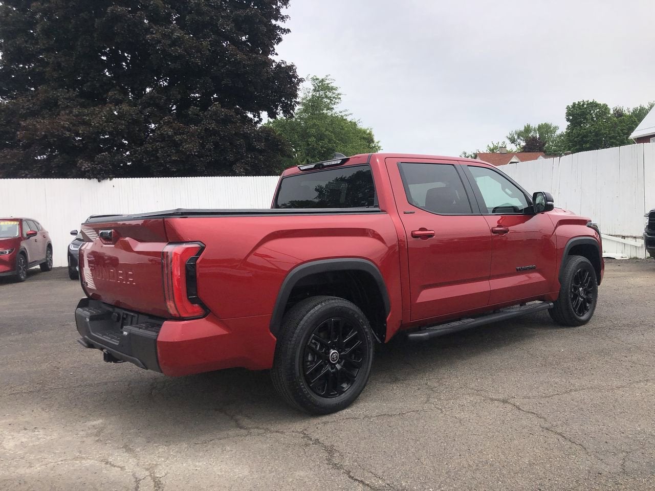 2024 Toyota Tundra 4WD Limited Hybrid