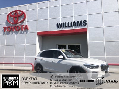2019 BMW X5 xDrive40i