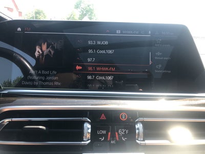 2019 BMW X5 xDrive40i