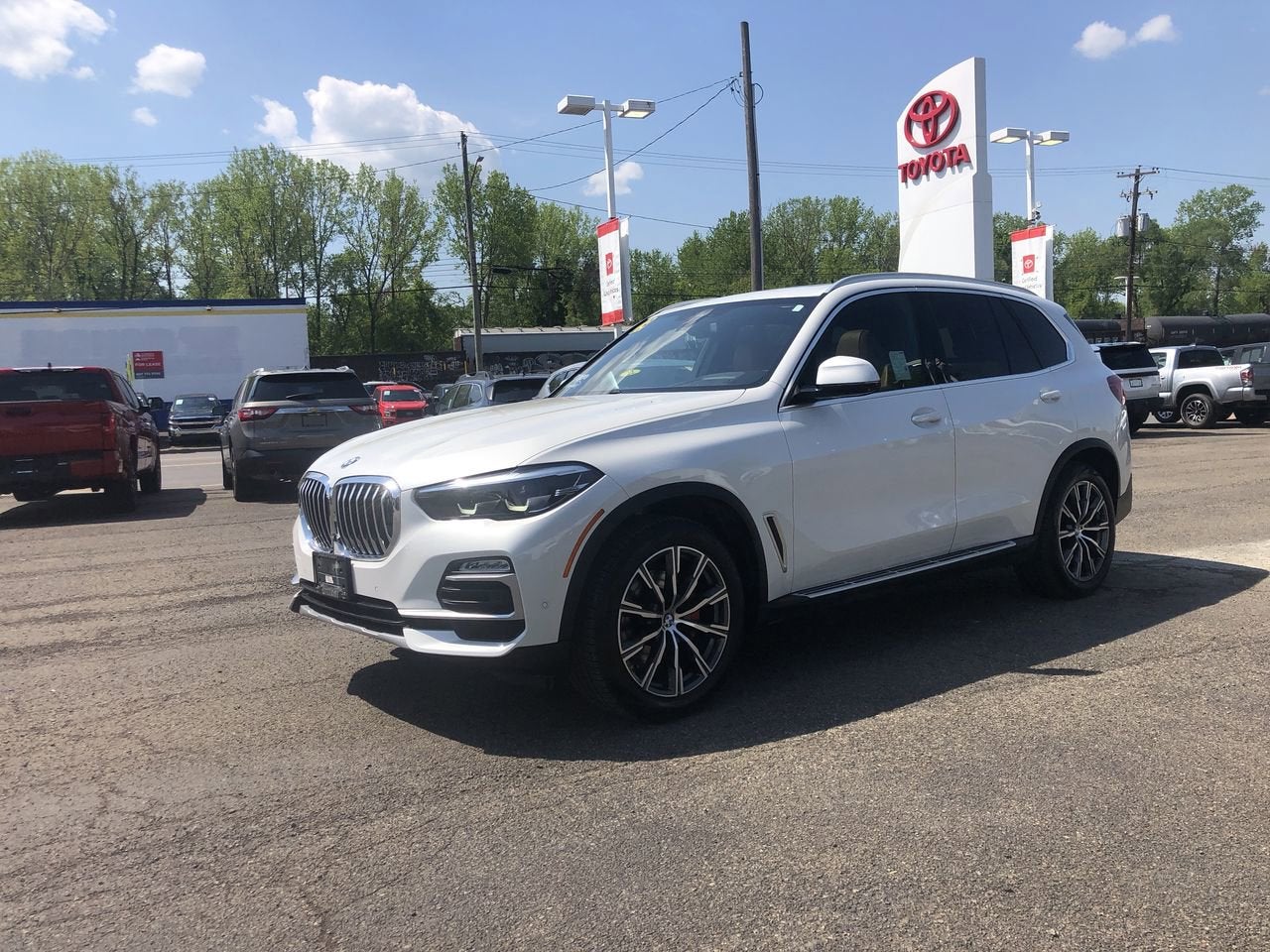 2019 BMW X5 xDrive40i