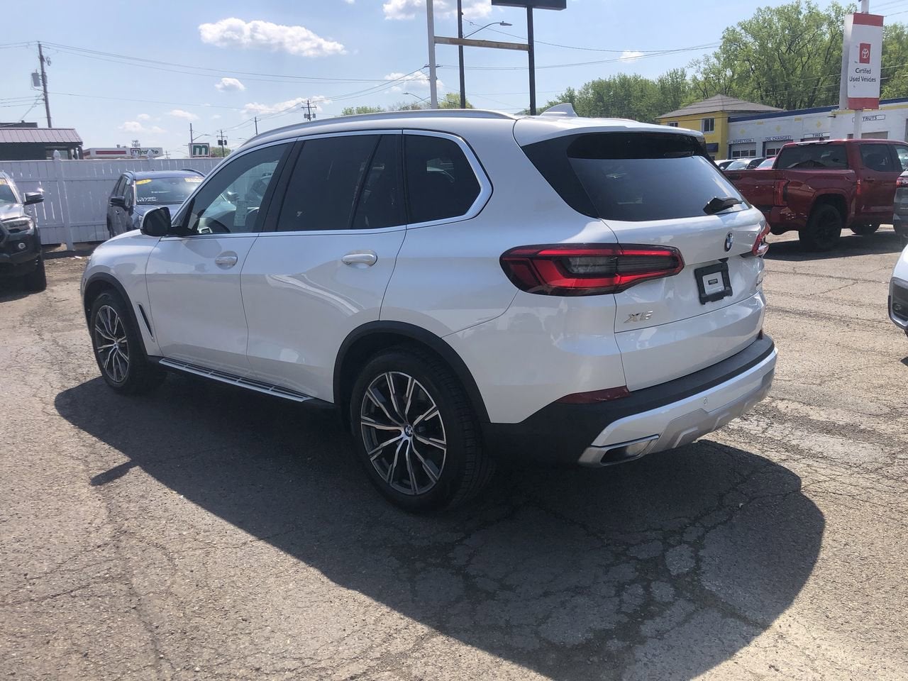 2019 BMW X5 xDrive40i
