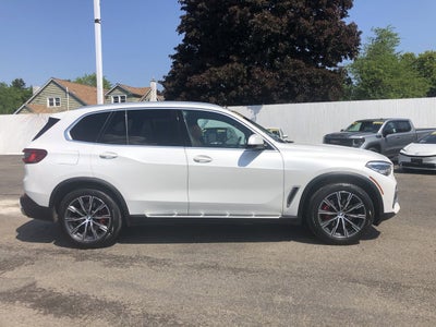 2019 BMW X5 xDrive40i