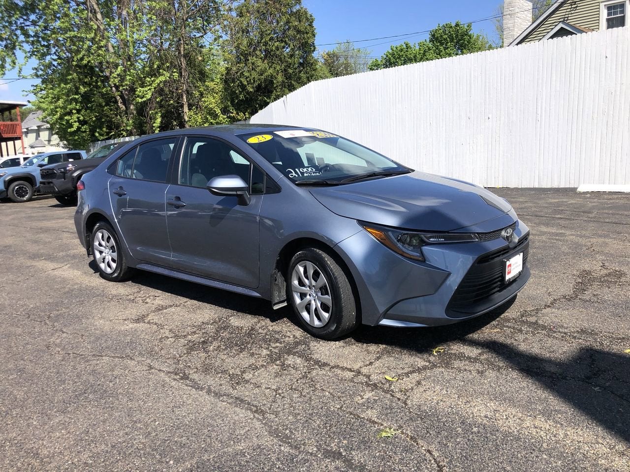 2023 Toyota Corolla LE