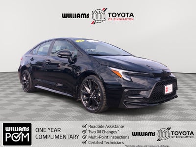 2024 Toyota Corolla SE