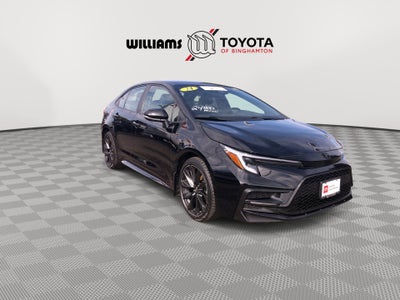 2024 Toyota Corolla SE