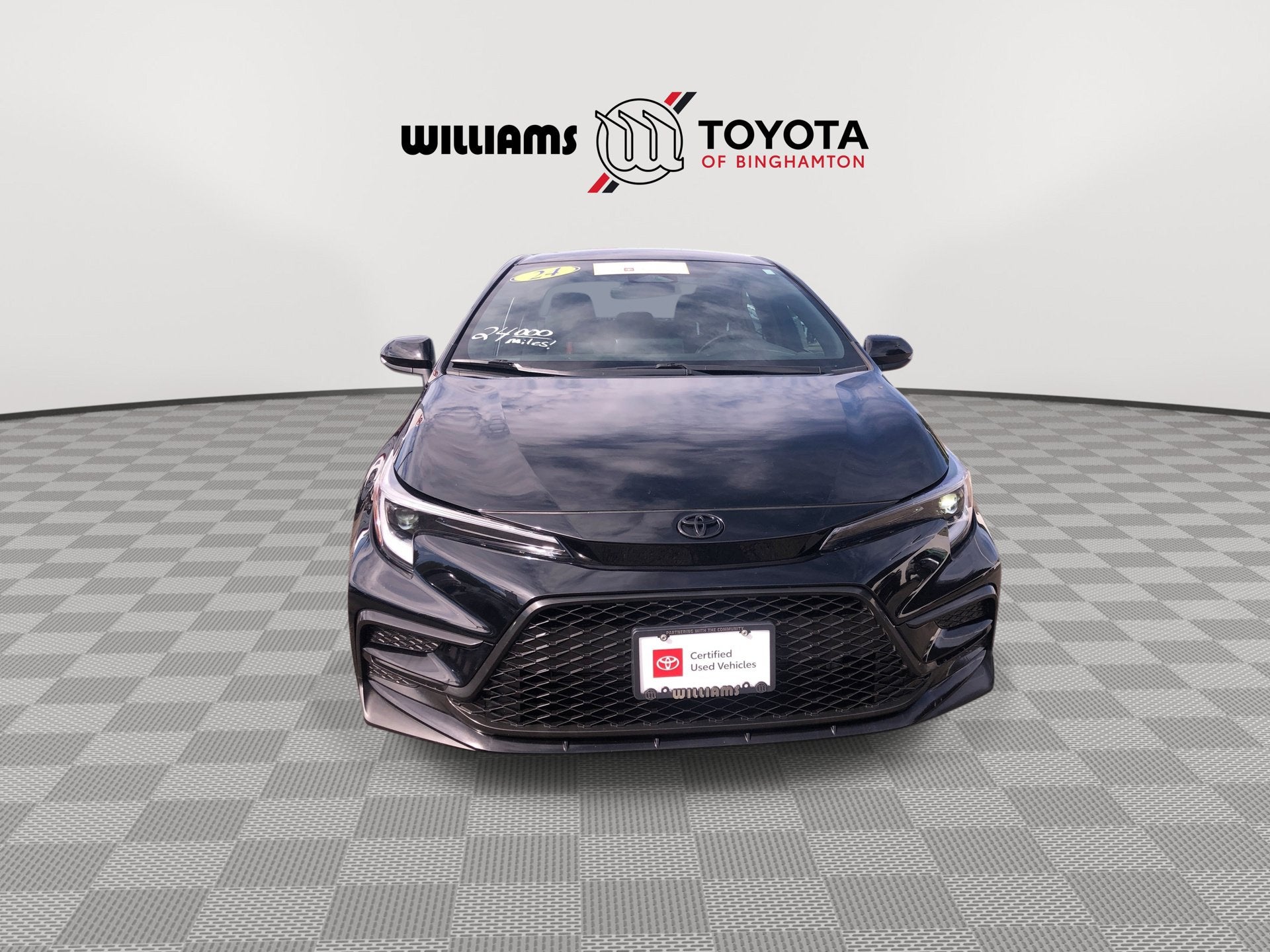 2024 Toyota Corolla SE