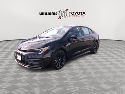 2024 Toyota Corolla SE