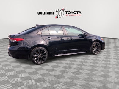 2024 Toyota Corolla SE